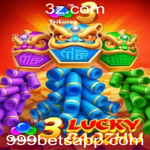 Conheça o Jogo 3LuckyBaozhu na Plataforma 999bet