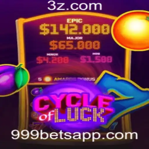 Descubra o Mundo de CycleofLuck: Diversão e Adrenalina com 999bet